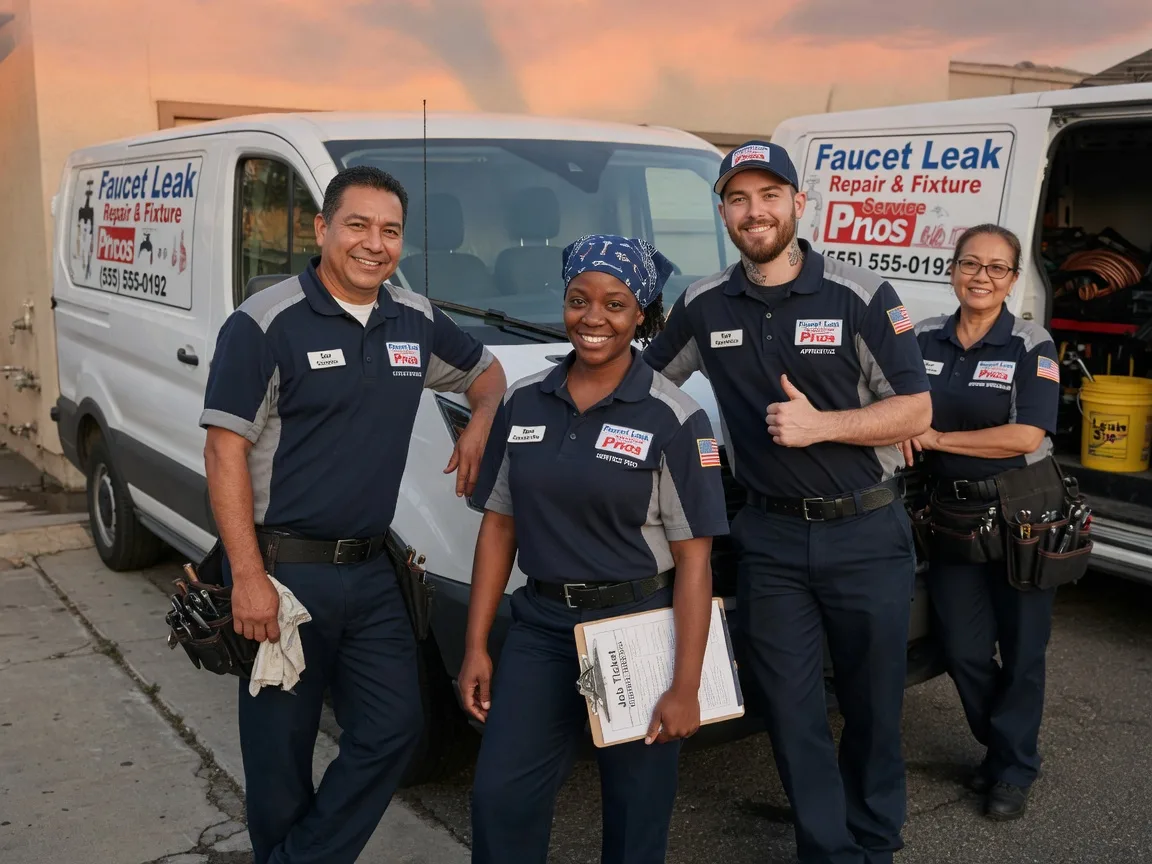 Faucet Repair company in Owaneco, IL